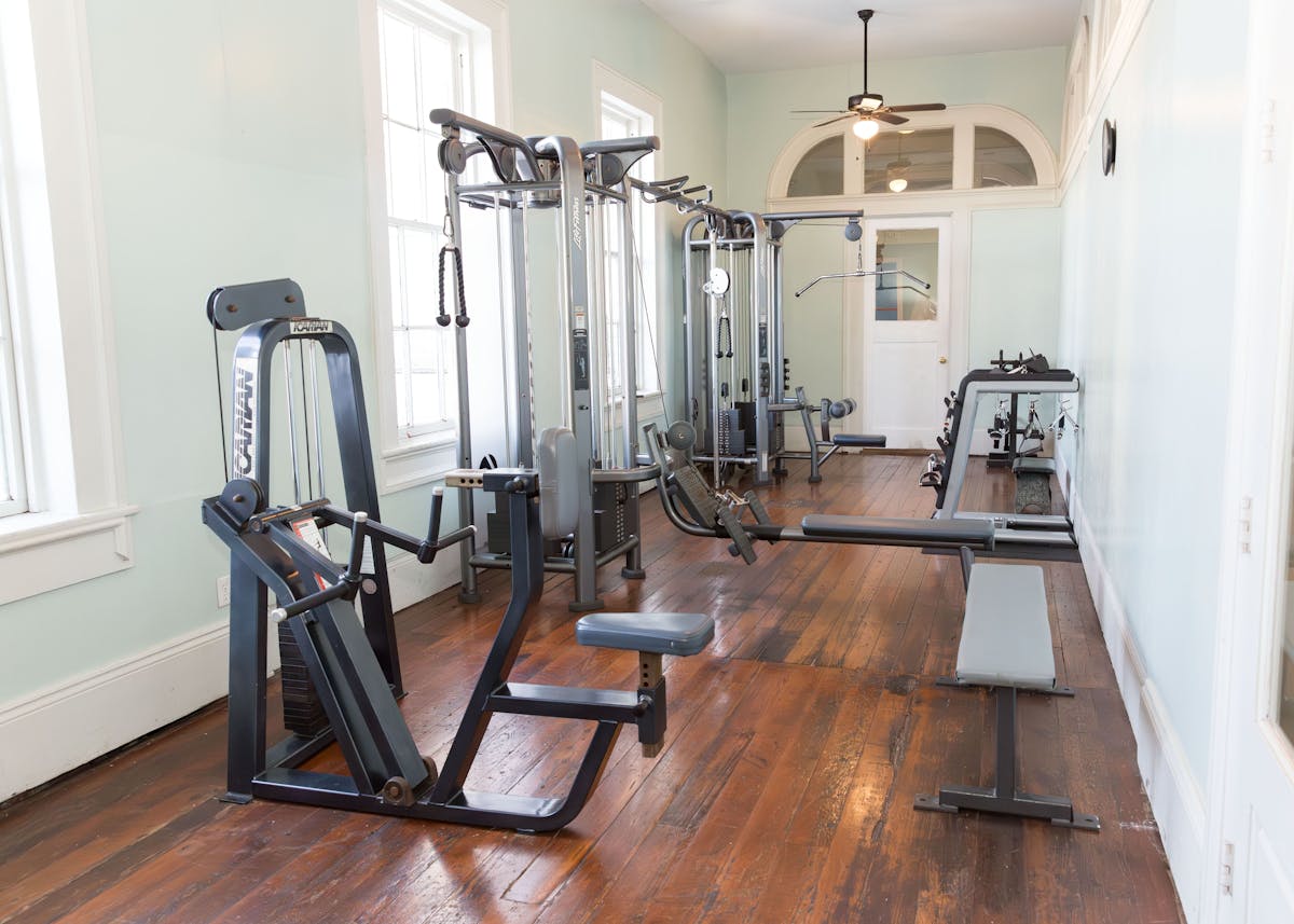 new orleans athletic club cable room