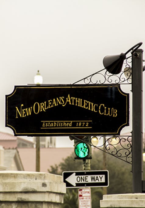 New Orleans Athletic Club board